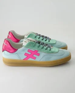 A032 Sneaker in Grün