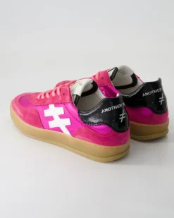 A032 Sneaker in Pink