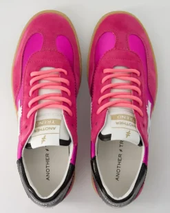 A032 Sneaker in Pink