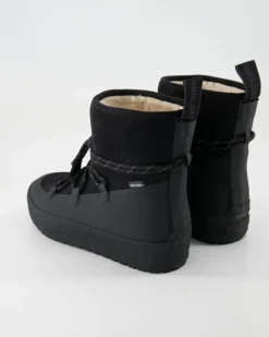ASPA HYBRID JR Winterstiefel in Schwarz