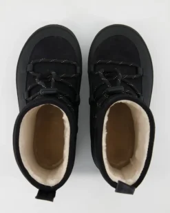ASPA HYBRID JR Winterstiefel in Schwarz