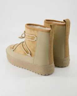 ASPA HYBRID LOW Winterstiefel in Beige