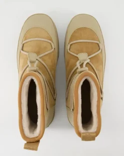 ASPA HYBRID LOW Winterstiefel in Beige