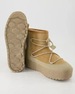 ASPA HYBRID LOW Winterstiefel in Beige