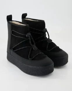 ASPA HYBRID LOW Winterstiefel in Schwarz