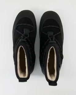 ASPA HYBRID LOW Winterstiefel in Schwarz