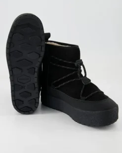 ASPA HYBRID LOW Winterstiefel in Schwarz