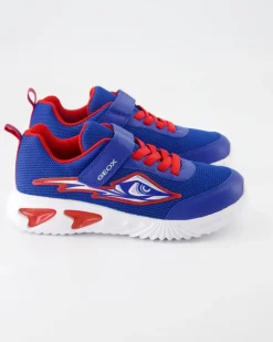 Assister Boy Halbschuhe in Blau