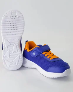 Assister Boy Sneaker in Blau