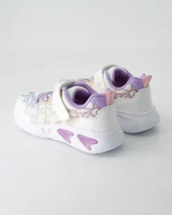 Assister Girl Sneaker in Beige