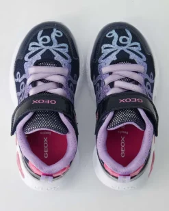 Assister Girl Sneaker in Blau
