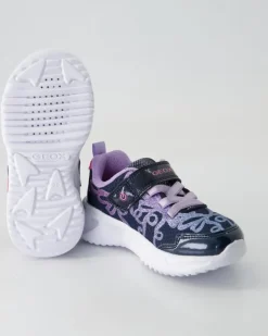 Assister Girl Sneaker in Blau