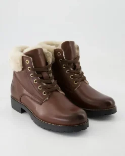 A5494-48 Stiefeletten in Braun
