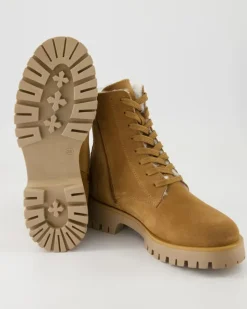 A8398-22 Stiefeletten in Braun