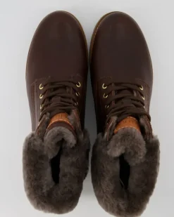 A5494-07 Stiefeletten in Braun
