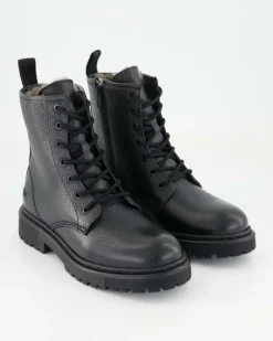 A7879-60 Stiefeletten in Schwarz