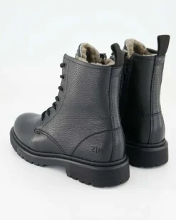 A7879-60 Stiefeletten in Schwarz