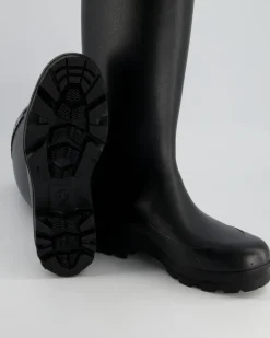 Atelier Aigle Gummistiefel in Schwarz
