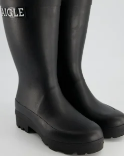 Atelier Aigle M Gummistiefel in Schwarz