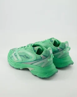 Athleisure Sneaker in Grün