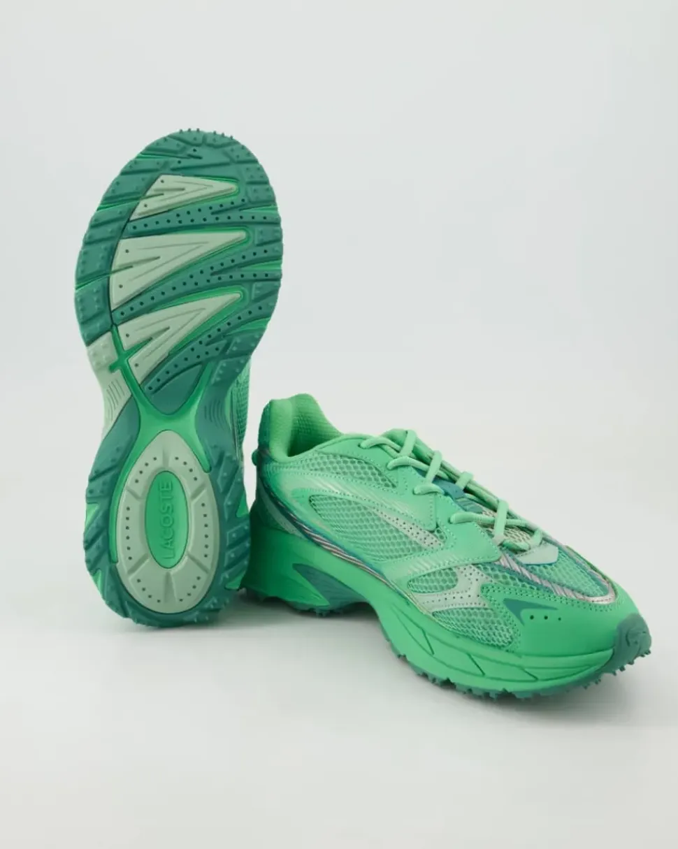 Athleisure Sneaker in Grün