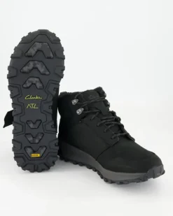 ATL TREK UP WP Stiefeletten in Schwarz