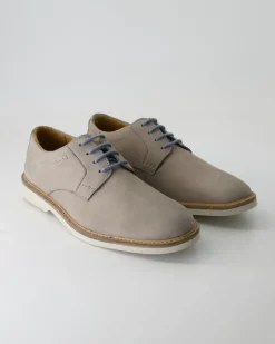ATTICUS LTLACE Schnürschuhe in Grau