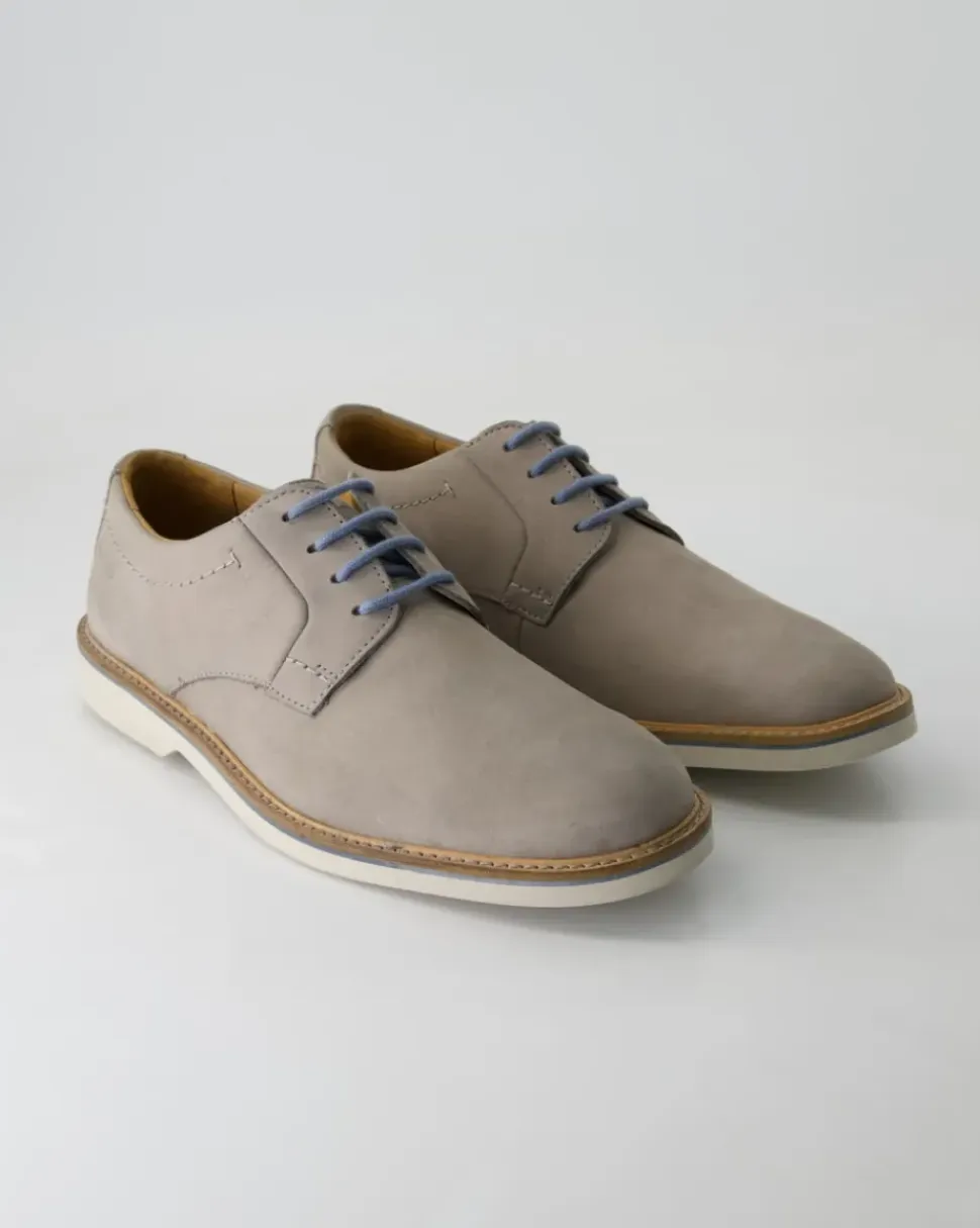 ATTICUS LTLACE Schnürschuhe in Grau