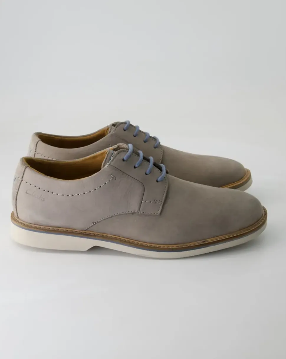 ATTICUS LTLACE Schnürschuhe in Grau