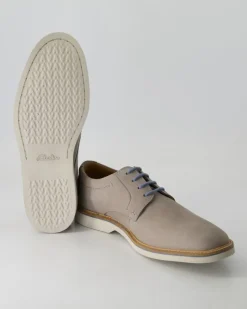 ATTICUS LTLACE Schnürschuhe in Grau