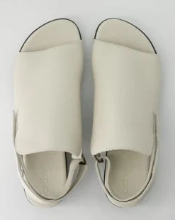 Audali Sandalen in Beige
