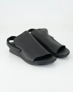 Audali Sandalen in Schwarz