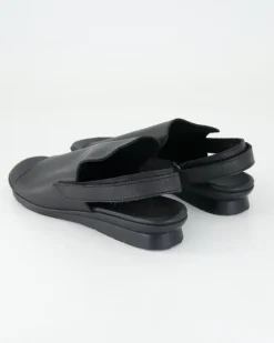 Audali Sandalen in Schwarz