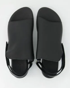 Audali Sandalen in Schwarz