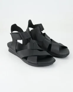 Aurbao Sandalen in Schwarz