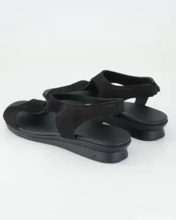 Aurian Sandalen in Schwarz