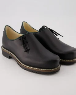 Aussee Trachtenschuhe in Schwarz