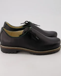 Aussee Trachtenschuhe in Schwarz