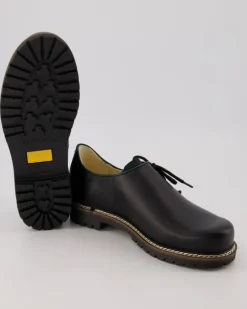 Aussee Trachtenschuhe in Schwarz