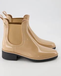 Ava 14 Gummistiefel in Beige