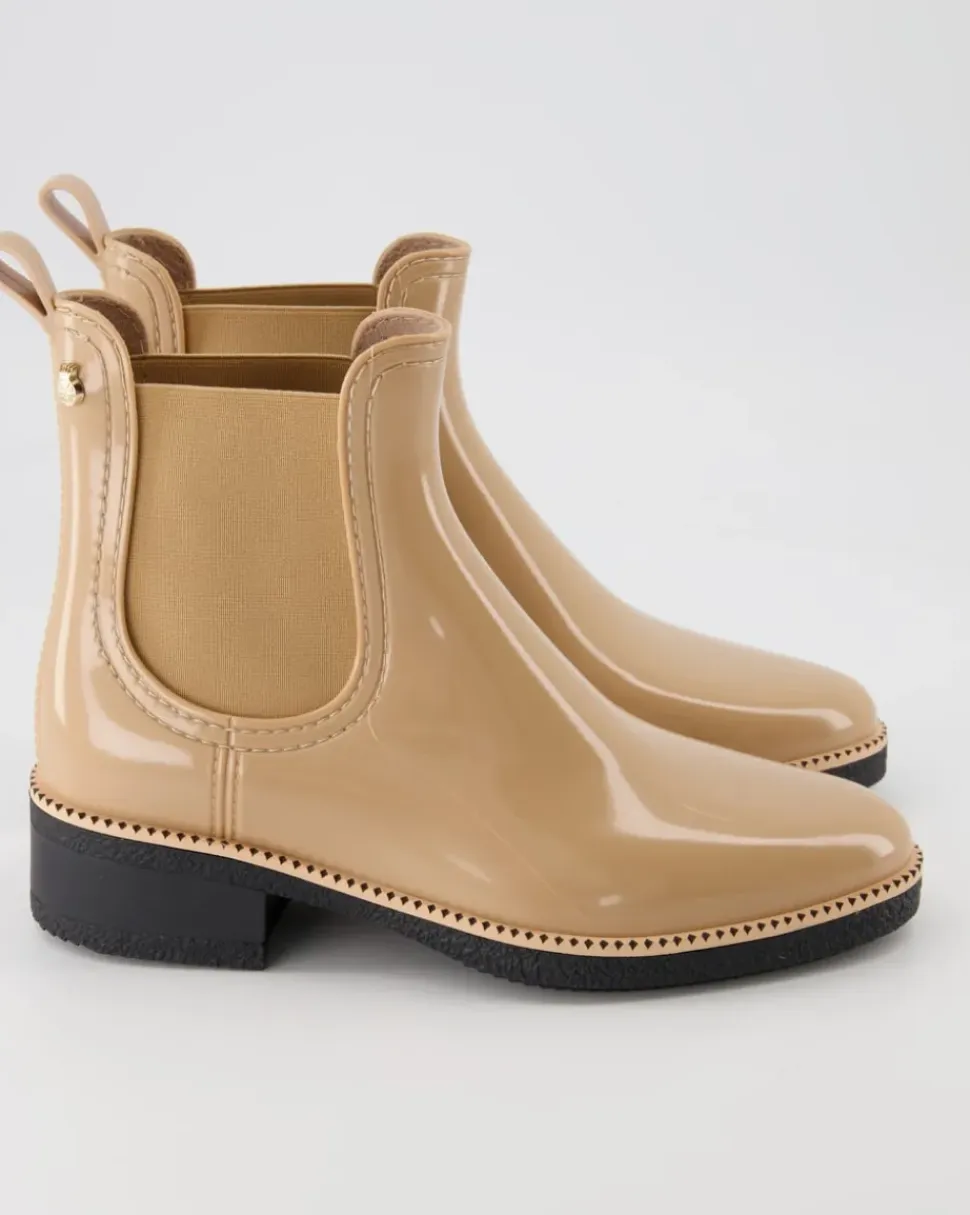 Ava 14 Gummistiefel in Beige