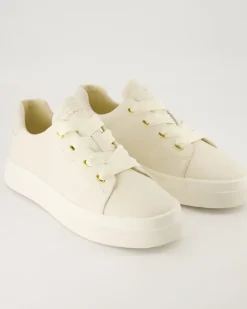 Avona Sneaker in Beige