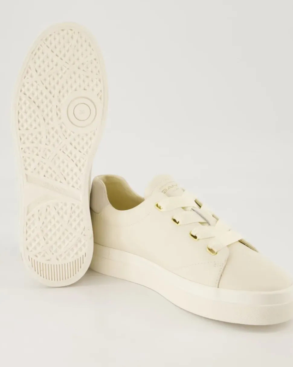 Avona Sneaker in Beige