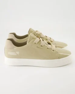 Avona Sneaker in Beige
