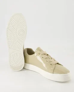 Avona Sneaker in Beige