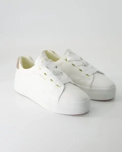 Avona Sneaker Sneaker in Weiß