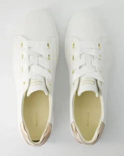 Avona Sneaker Sneaker in Weiß
