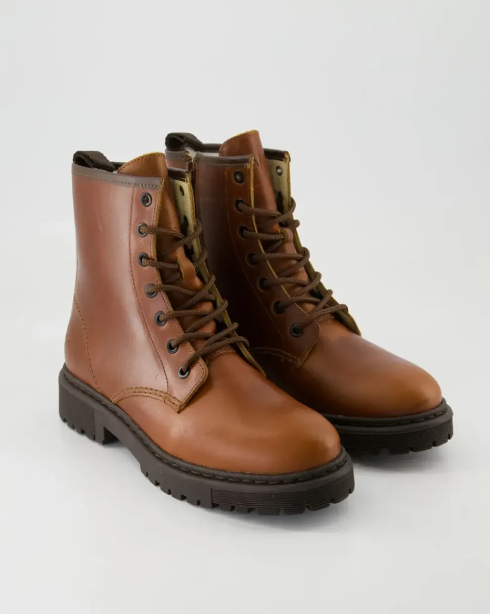 A7879-61 Winterstiefel in Braun