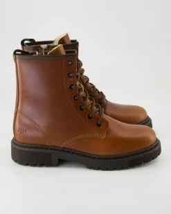 A7879-61 Winterstiefel in Braun
