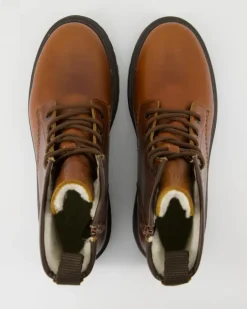 A7879-61 Winterstiefel in Braun